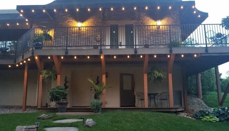 Two Hearts Inn, Hotel in Edmond