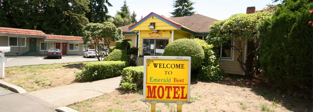 Emerald Best Motel in Edmonds, Hotel in Esperance