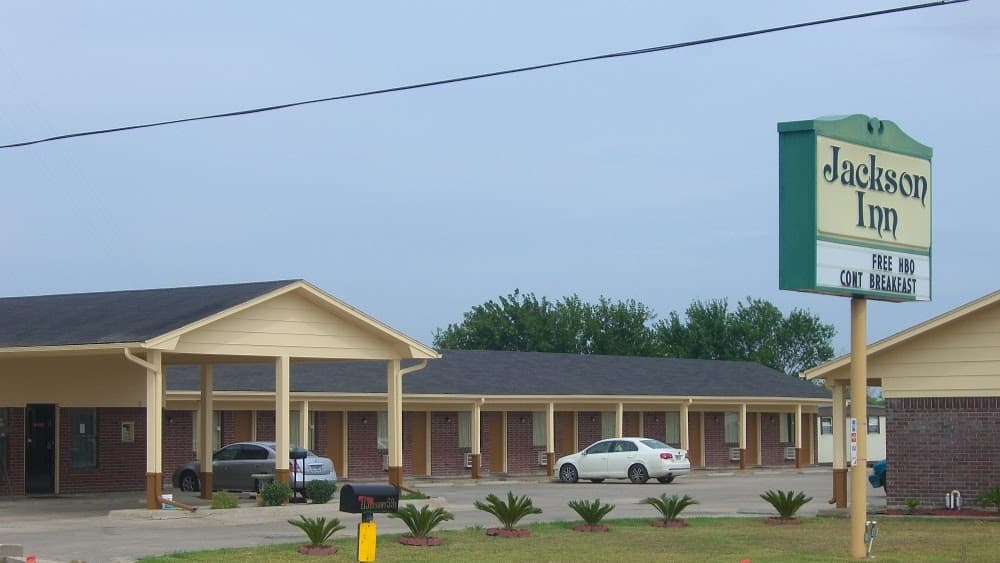 Jackson Inn, Hotel in Edna