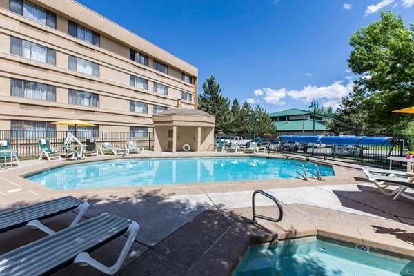 Comfort Inn Near Vail Beaver Creek, Hotel in Edwards