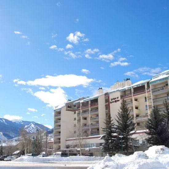 Lodge At Avon Center, Lodge in Edwards