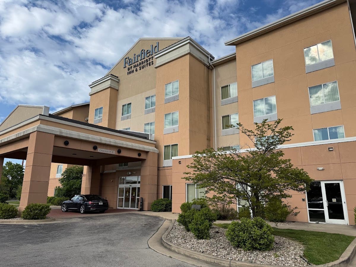 Fairfield by Marriott Inn & Suites Effingham, Hotel in Effingham