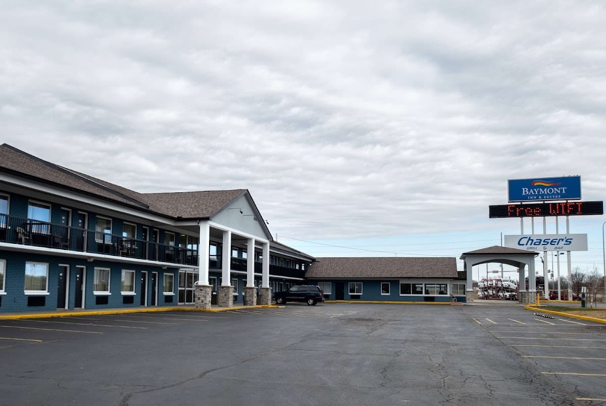 Baymont by Wyndham Effingham, Hotel in Effingham