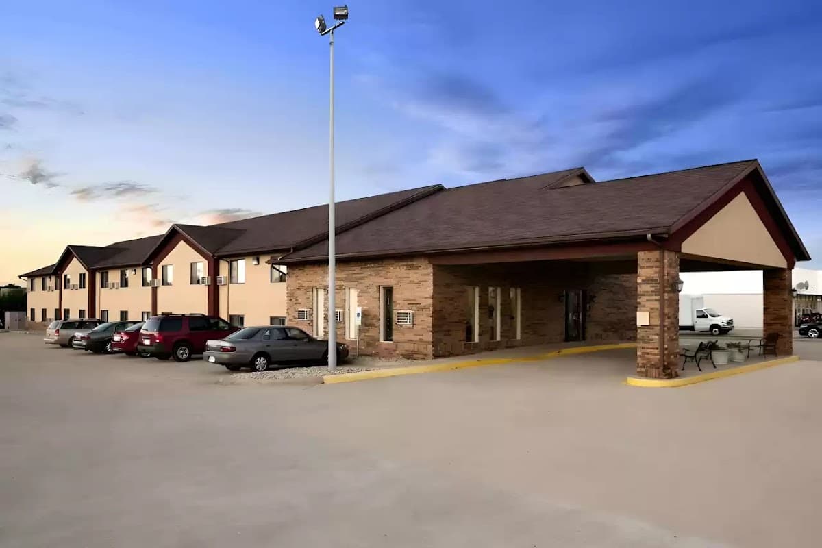 Rodeway Inn Effingham North, Hotel in Effingham
