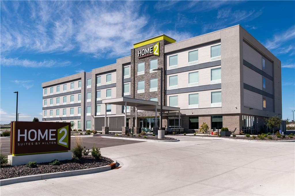 Home2 Suites by Hilton Effingham, Hotel in Effingham