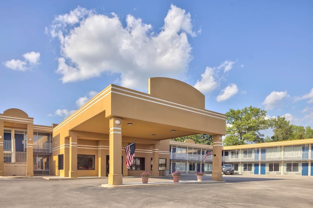Motel 6 Effingham, IL, Hotel in Effingham
