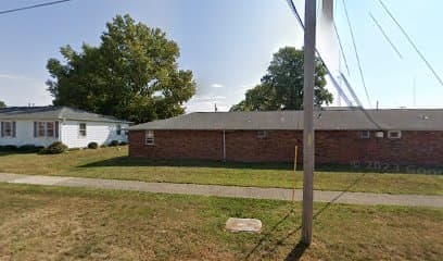 Cloverleaf, Motel in Effingham