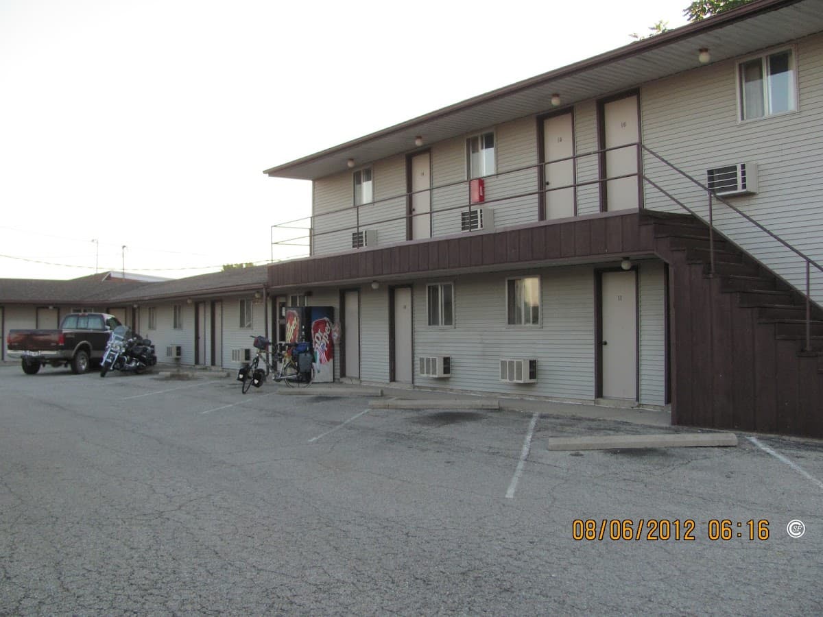 ABE Lincoln Motel, Motel in Effingham