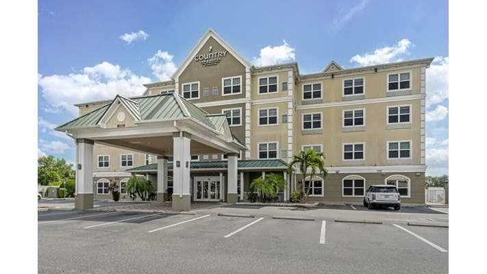 Country Inn & Suites by Radisson, Tampa Airport North, FL, Hotel in Egypt Lake-Leto