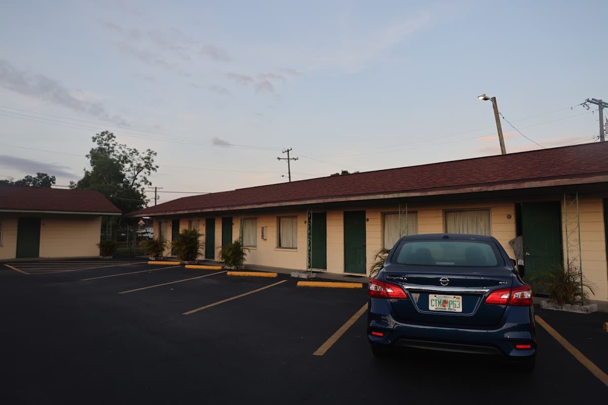 Sunny South Motel, Hotel in Egypt Lake-Leto