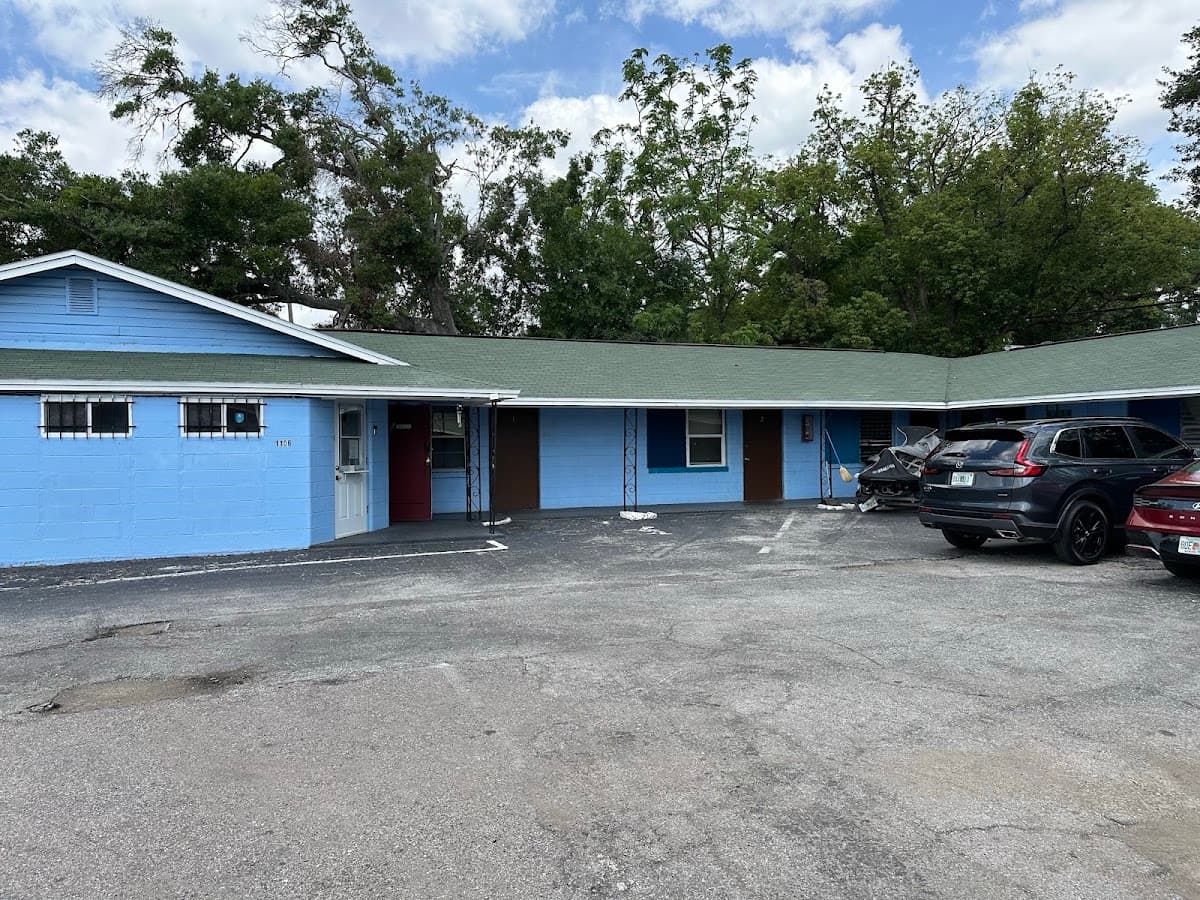 Antigua Motel by OYO Tampa US - 41, Motel in Tampa