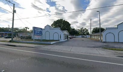 Tampa Lodge, Hotel in Egypt Lake-Leto