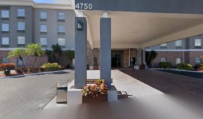 Arturo, Hotel in Egypt Lake-Leto