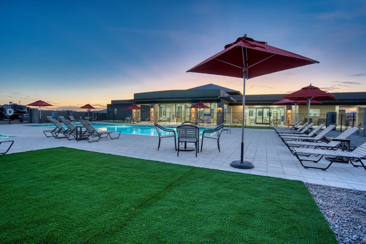 River Sands RV Resort, Caravan Park in Ehrenberg