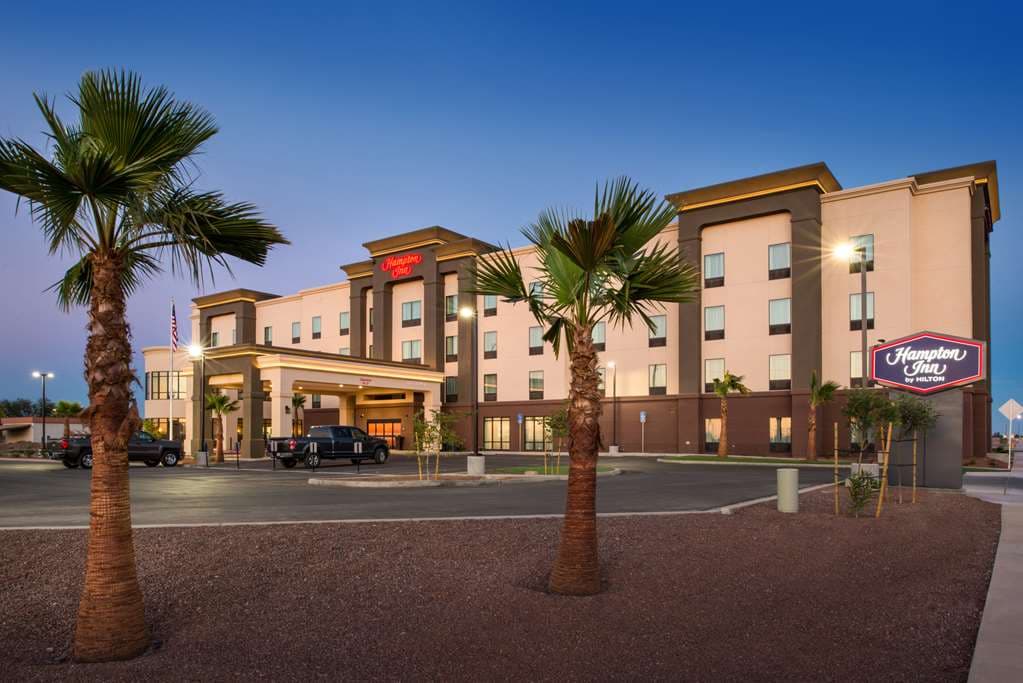 Hampton Inn El Centro, Hotel in El Centro