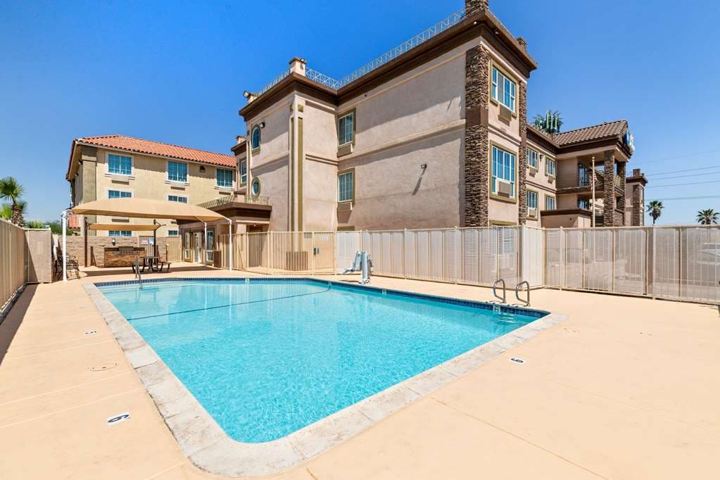 Best Western El Centro Inn, Hotel in El Centro