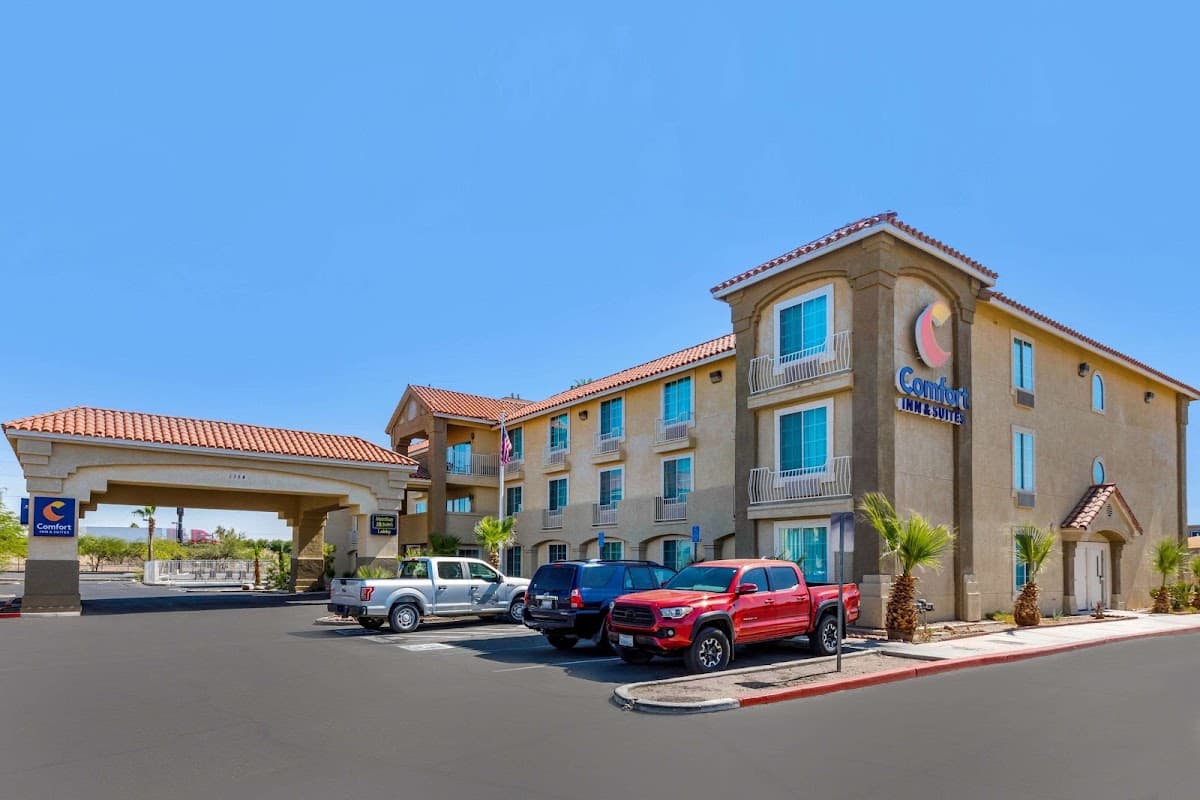 Comfort Inn & Suites El Centro I-8, Hotel in El Centro