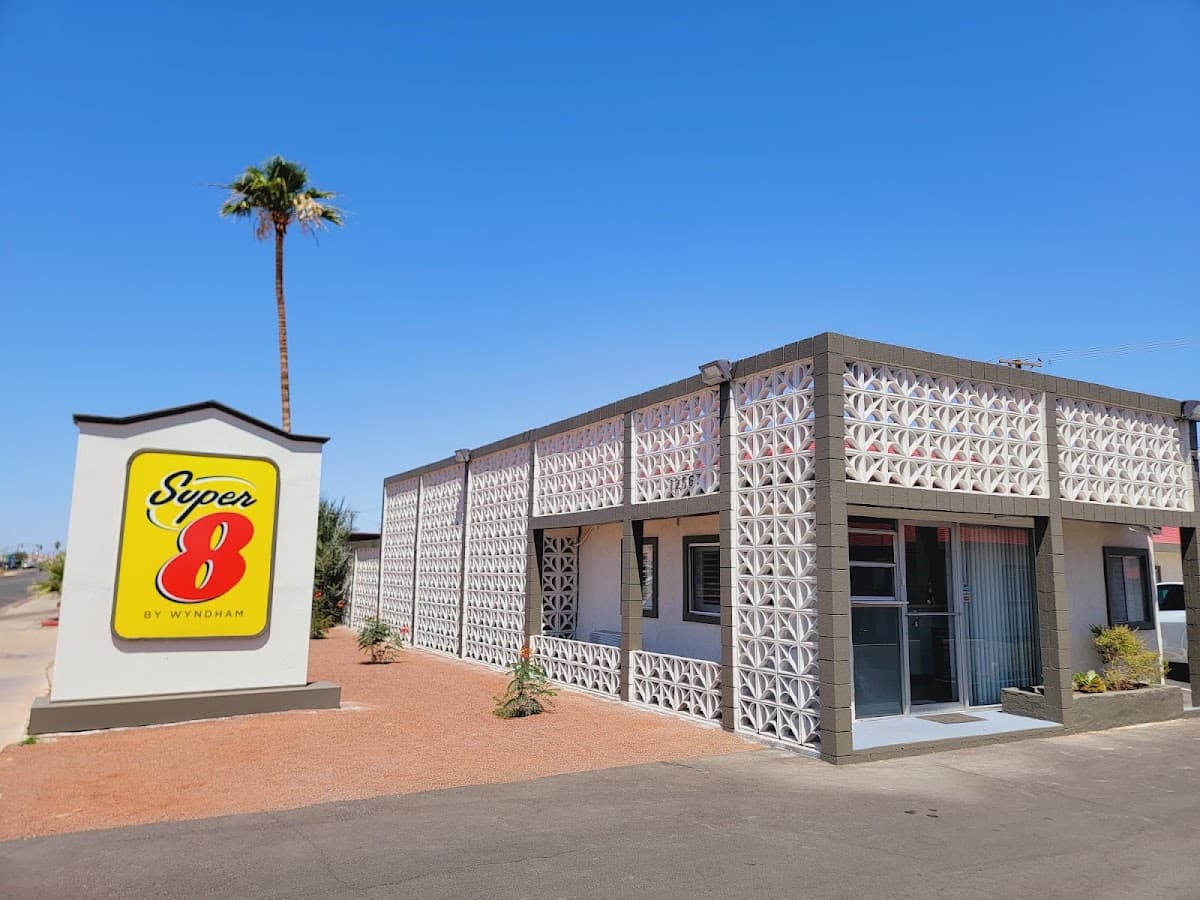 Super 8 by Wyndham El Centro North, Hotel in El Centro