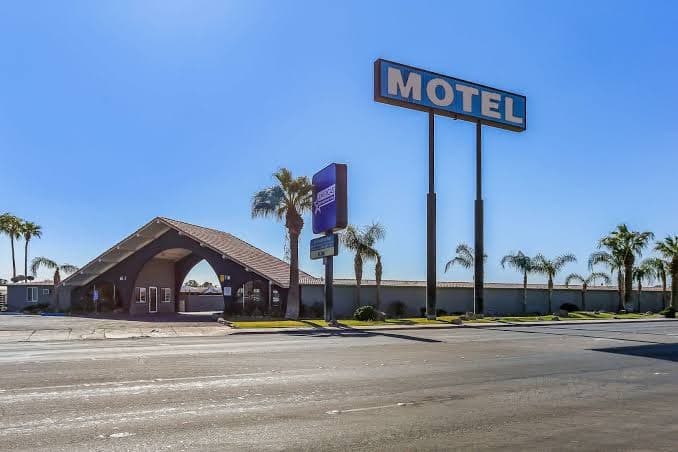 Americas Best Value Inn & Suites El Centro, Hotel in El Centro