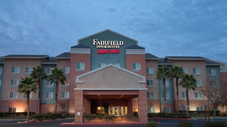 Fairfield by Marriott Inn & Suites El Centro, Hotel in El Centro