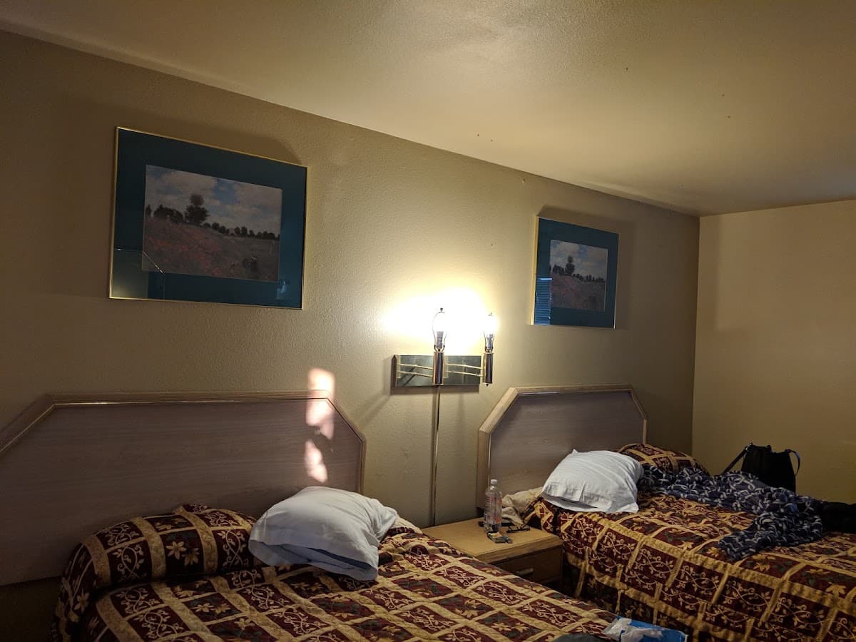 Golden West Motel, Motel in El Centro