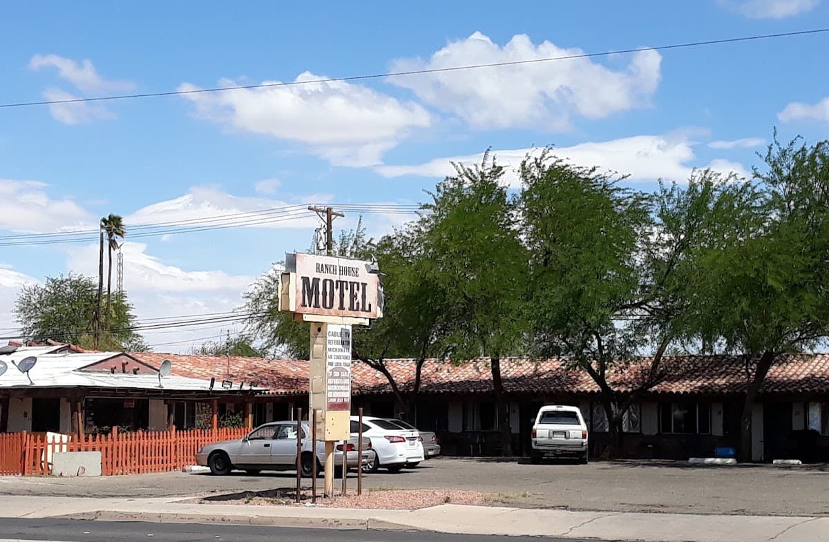 Ranch House Motel, Motel in El Centro