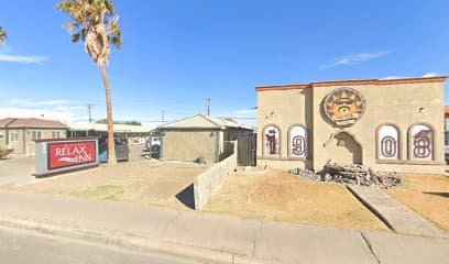 Relax Inn, Hotel in El Centro