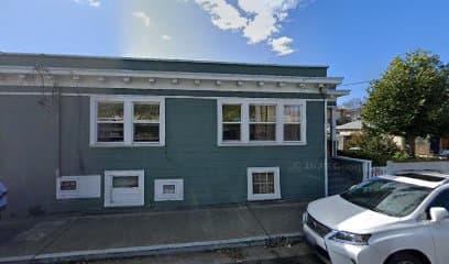 Affordable Private Rooms near Berkeley, Guesthouse in El Cerrito