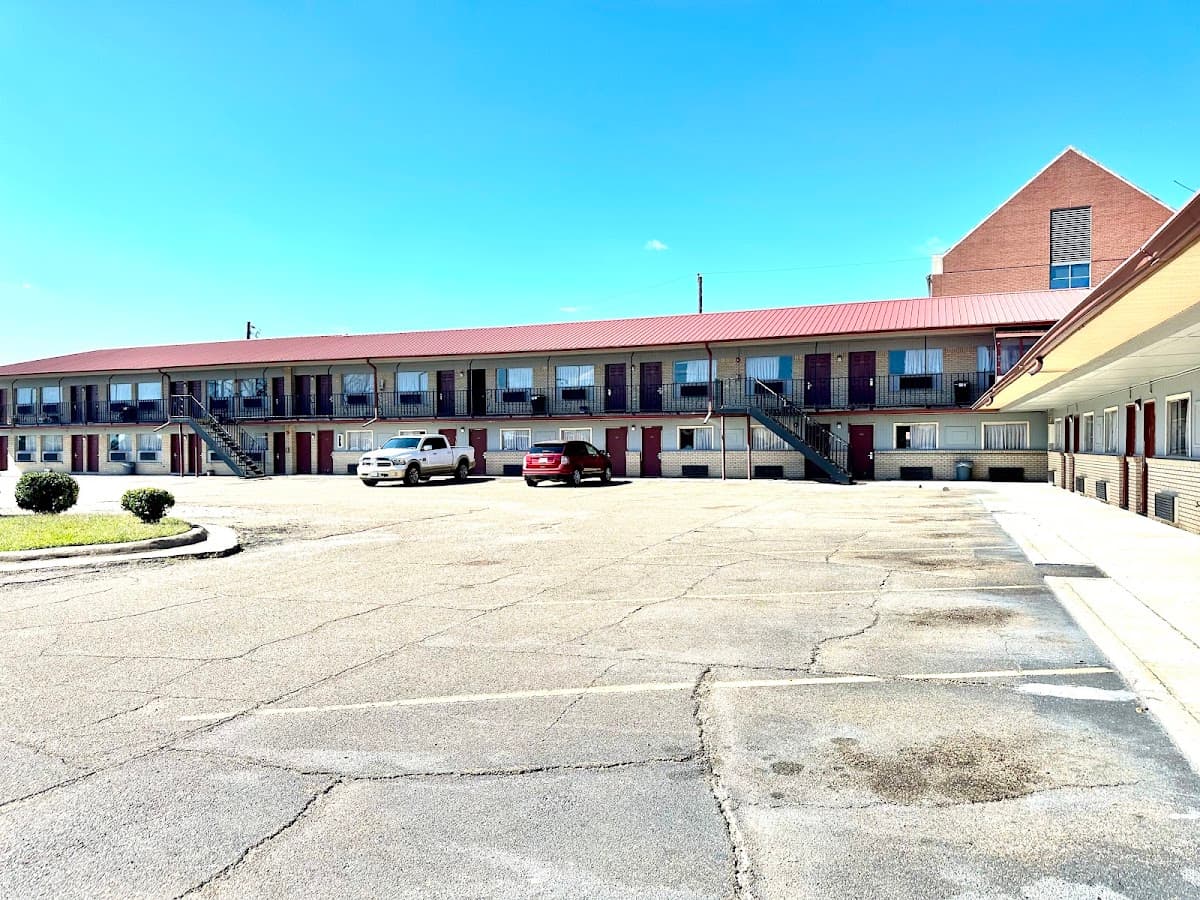 Flamingo Motel, Motel in El Dorado