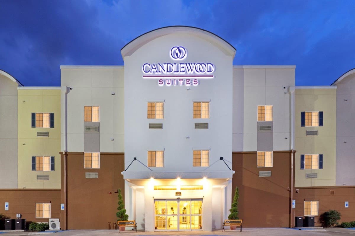 Candlewood Suites El Dorado by IHG, Aparthotel in El Dorado