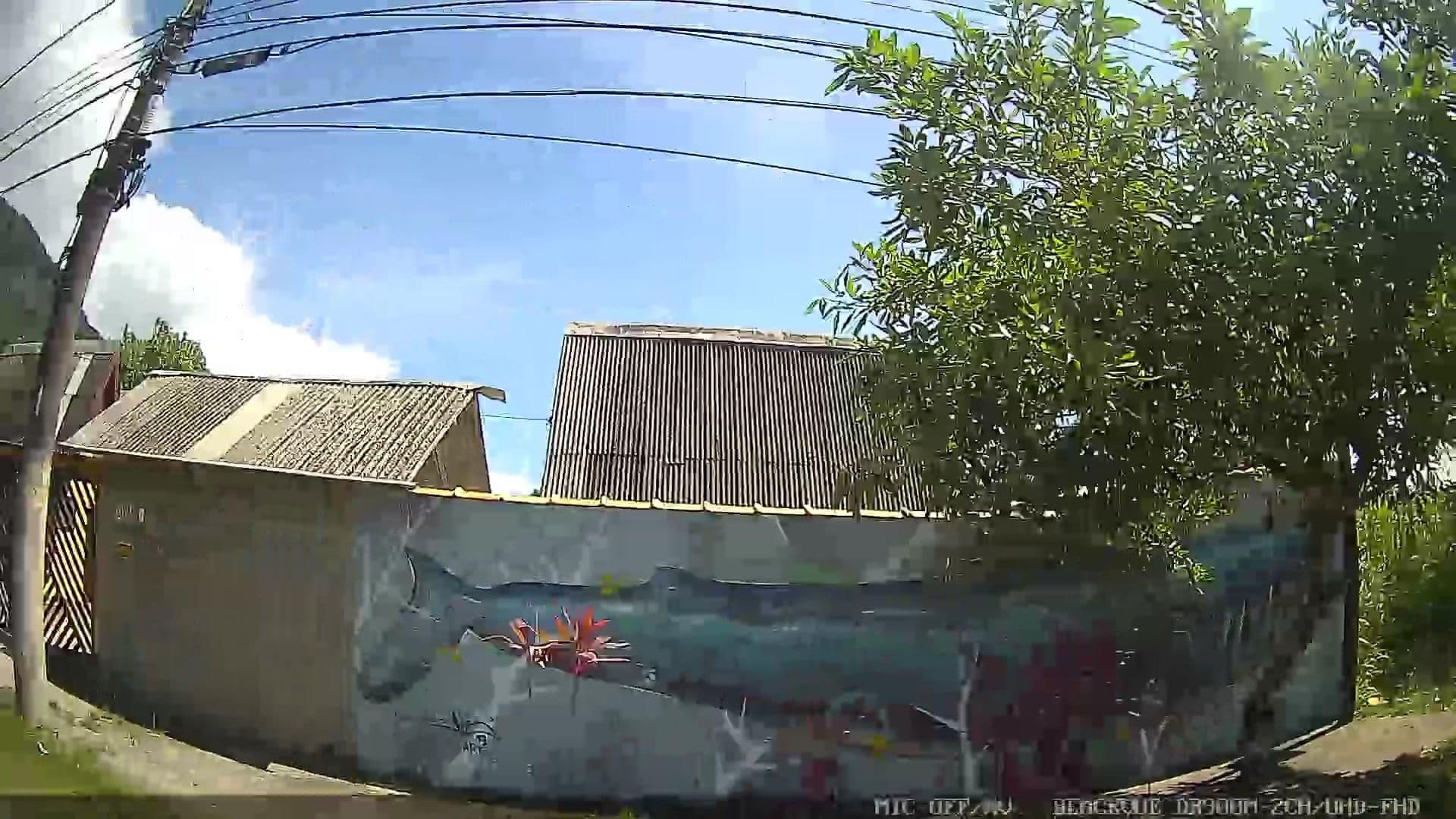 Street view near Chalé Costão, Peruíbe — © yaf1 (CC BY-SA · Mapillary)