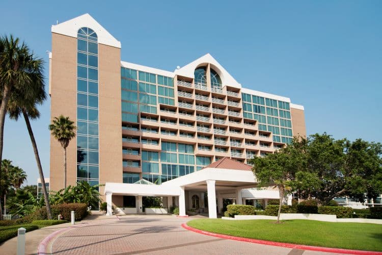 South Shore Harbour Resort and Conference Center, Hotel in Nassau Bay