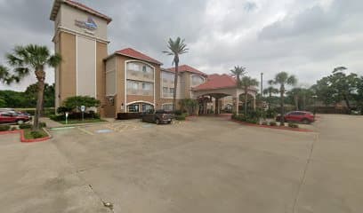 BW, Hotel in El Lago