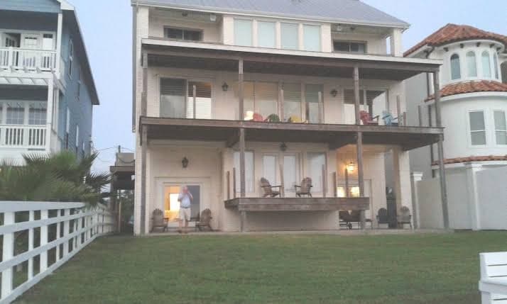 Seaside Inn, Bed & Breakfast in Kemah