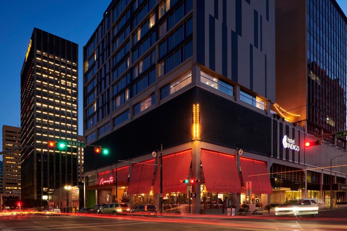 Hotel Indigo El Paso Downtown by IHG, Hotel in El Paso