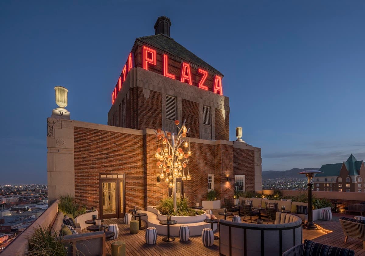 The Plaza Hotel Pioneer Park, Hotel in El Paso