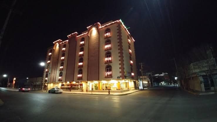 Hotel Santa Fe, Hotel in El Paso