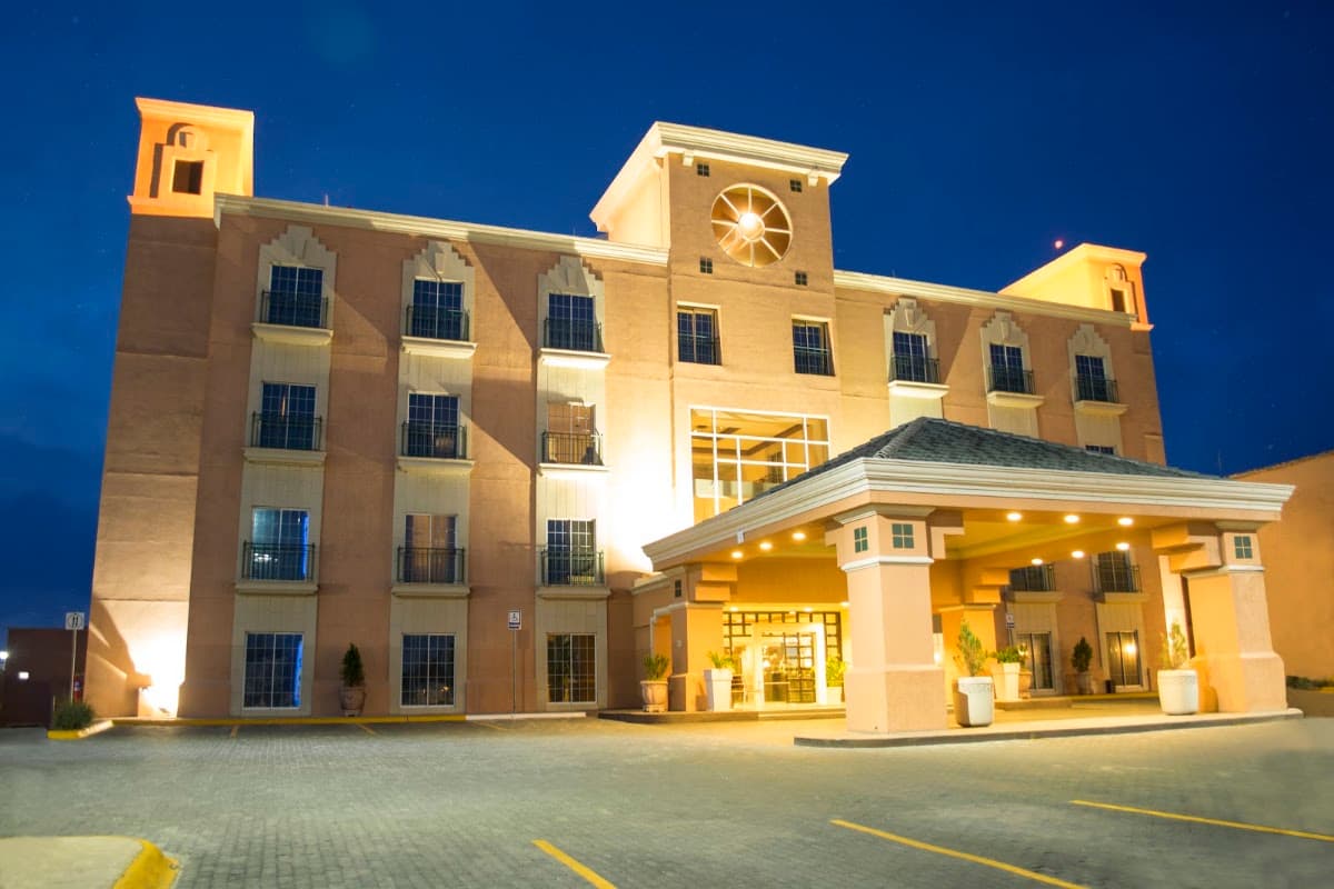 iStay Hotel Ciudad Juárez, Hotel in El Paso