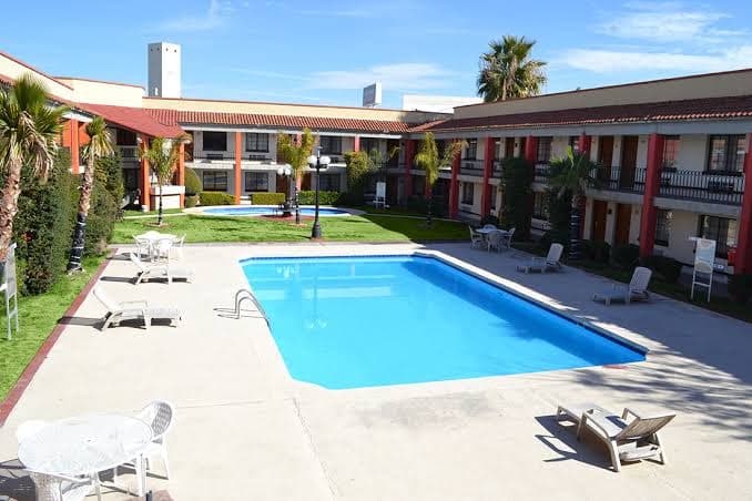 Hotel Colonial Juarez, Hotel in El Paso