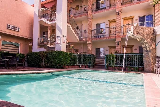 Suites Hotel María Bonita, Hotel in El Paso