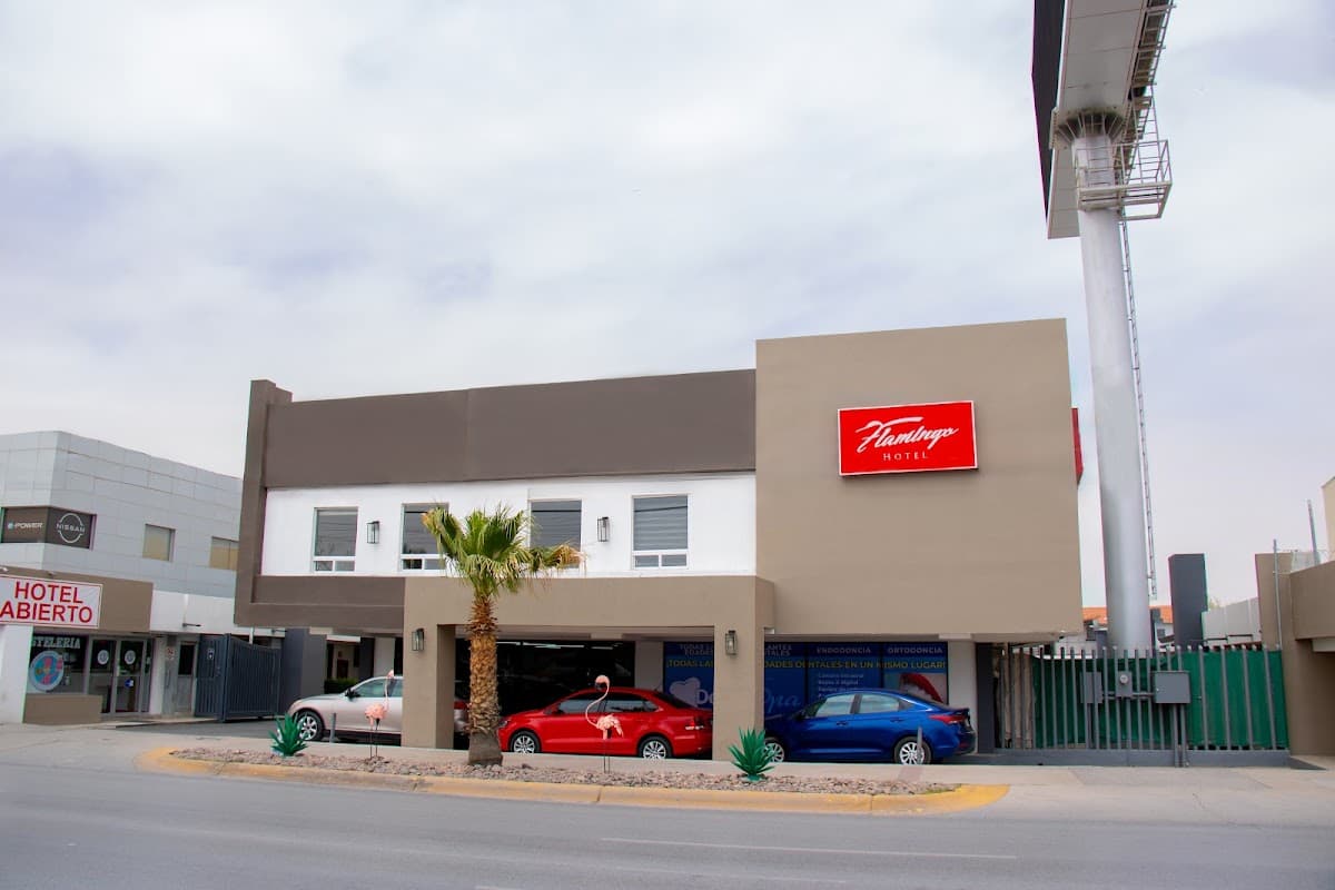 Hotel Flamingo - Hotel Cd Juárez, Hotel in El Paso