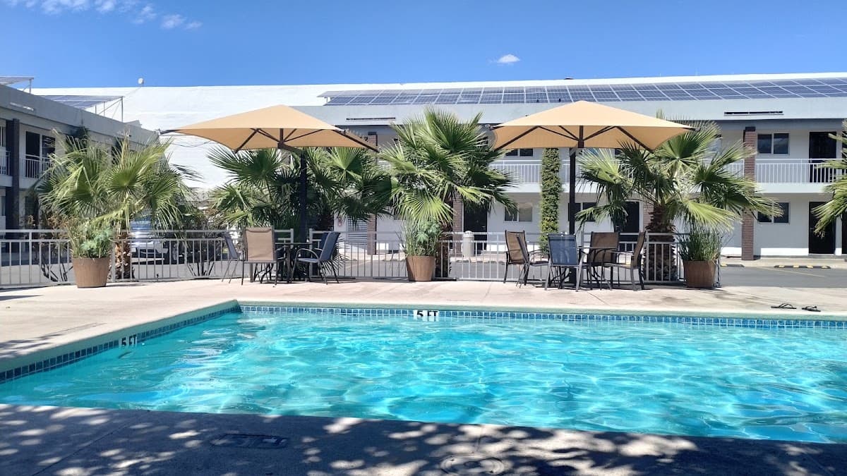 Hotel Villa del Sol, Hotel in El Paso