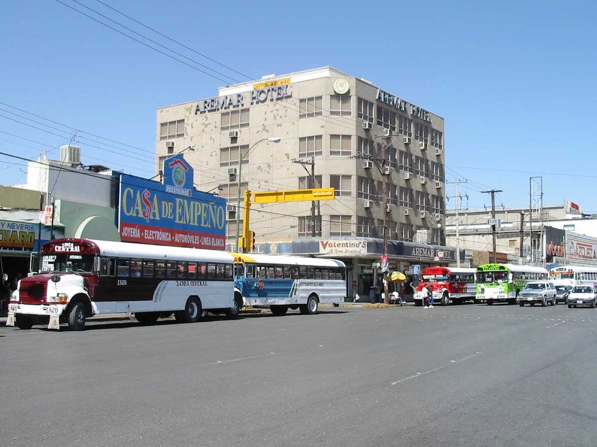 AREMAR HOTEL, Hotel in El Paso