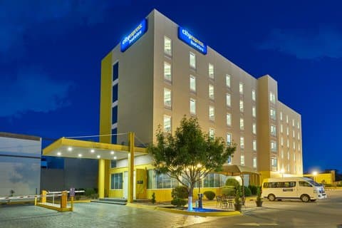 City Express by Marriott Ciudad Juárez, Hotel in El Paso