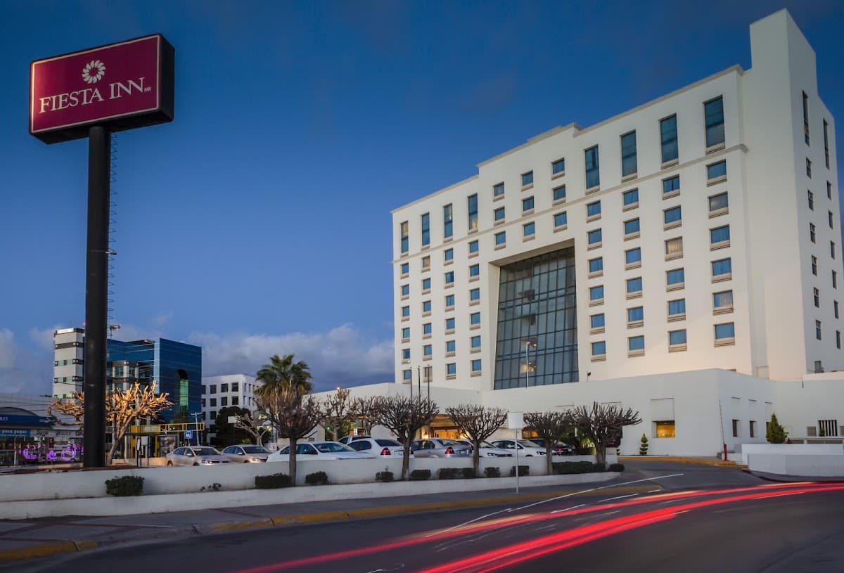 Fiesta Inn Ciudad Juárez, Hotel in El Paso