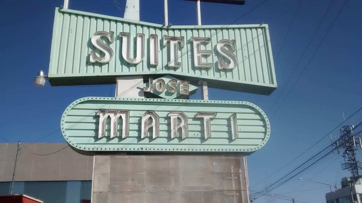 Suites José Martí, Hotel in El Paso