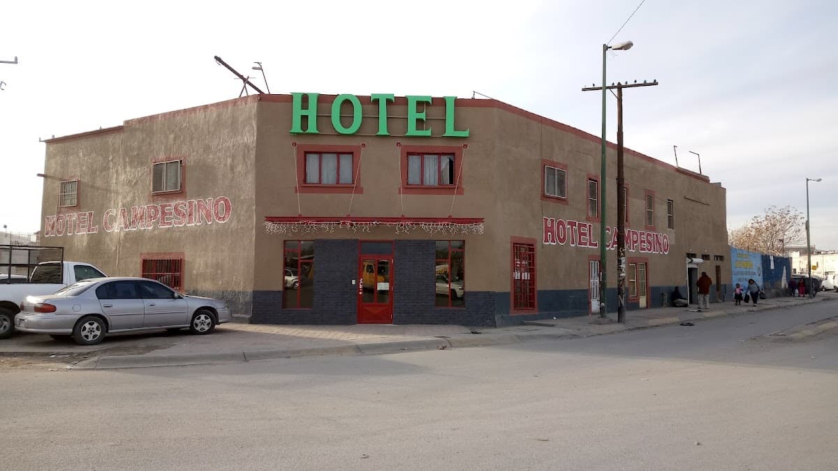 Hotel Campesino, Hotel in El Paso