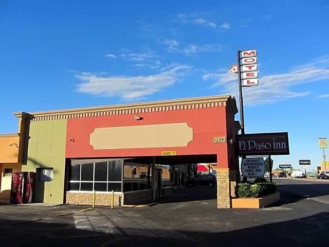 El Paso Inn Texas, Hotel in Fort Bliss