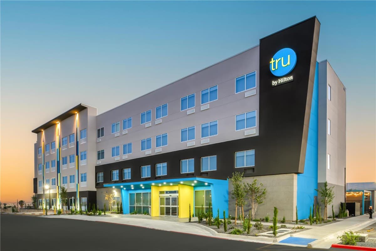 Tru by Hilton El Paso Airport, Hotel in Fort Bliss