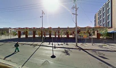 Hotel, Hotel in El Paso